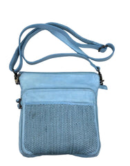 Milo 028 Matilde Crossbody Blue