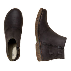 El Naturalista N917 Bootie Pleasant Black