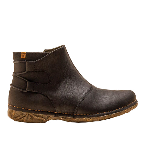 El Naturalista N917 Bootie Pleasant Black