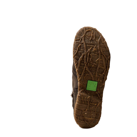 El Naturalista N917 Bootie Pleasant Black