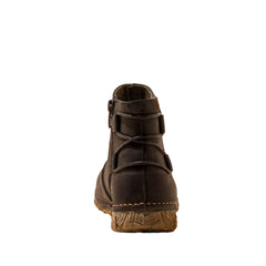 El Naturalista N917 Bootie Pleasant Black