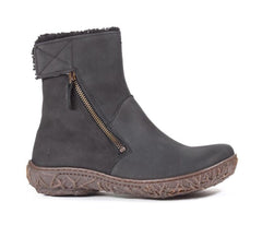 El Naturalista N5457 Bootie Black