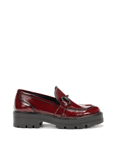 Dorking Norte D9128 - Red Patent