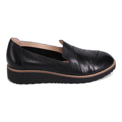 Django & Juliette Omelie Wedge Black