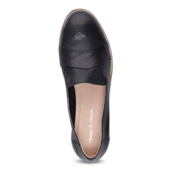 Django & Juliette Omelie Wedge Black