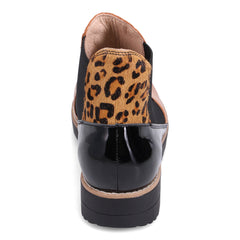 Django & Juliette Osiel Chelsea Wedge Bootie