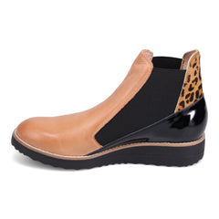 Django & Juliette Osiel Chelsea Wedge Bootie
