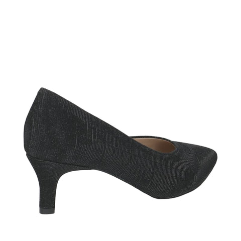 Peter Kaiser 72447 Pump Black Shimmer