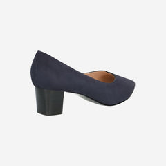 Peter Kaiser 72344 Pump Dk Blue Suede