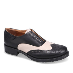 Miz Mooz Peabody Blk/Cream