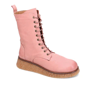 Pink 2025 blush boots