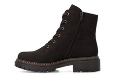 Rieker 72617-25 Bootie Dark Brown