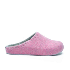 Comfortfusse Pine Slipper Pink/Grey
