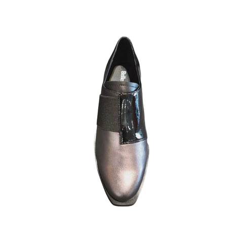 Tamara London Raya Loafer Black Mix