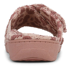 Vionic Relax II Slippers Pink Multi