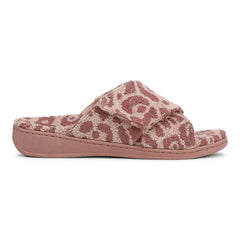 Vionic Relax II Slippers Pink Multi
