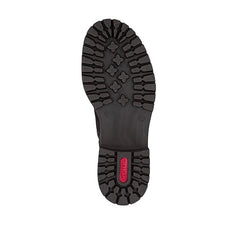 Rieker 72617-25 Bootie Dark Brown