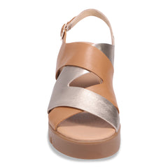 Django & Juliette Riku Dk Tan/Champagne