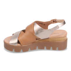 Django & Juliette Riku Dk Tan/Champagne