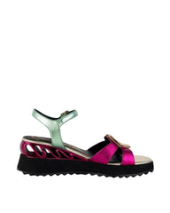 Rock Away 85836B Wedge Sandal