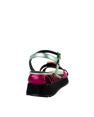 Rock Away 85836B Wedge Sandal