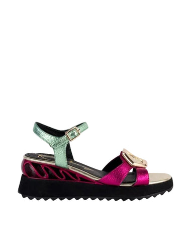 Rock Away 85836B Wedge Sandal