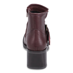 Bueno Rosie Bootie Merlot