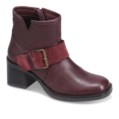 Bueno Rosie Bootie Merlot