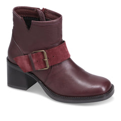 Bueno Rosie Bootie Merlot
