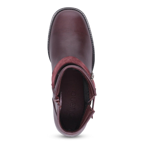 Bueno Rosie Bootie Merlot