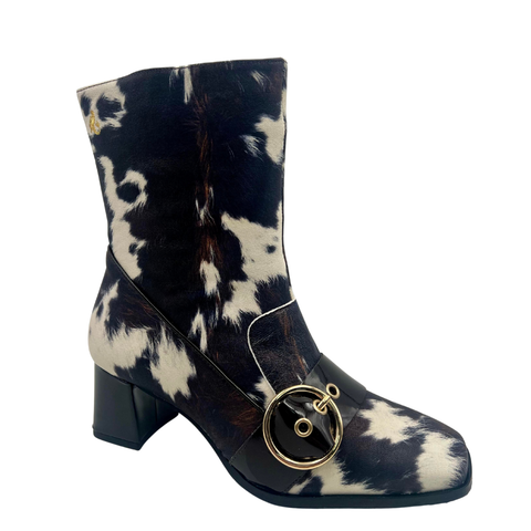 Glamille Elizabeth Animal Print