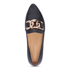 Django & Juliette Socoro Loafer Black