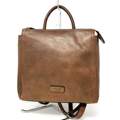 The Trend 9440551 Backpack Cognac