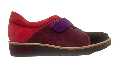 Django & Juliette Reinys Red Multi