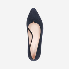 Peter Kaiser 72344 Pump Dk Blue Suede