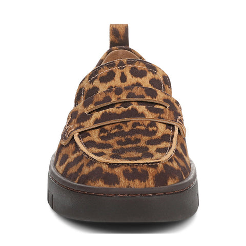 Vionic Uptown Loafer Leopard