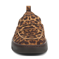 Vionic Uptown Loafer Leopard