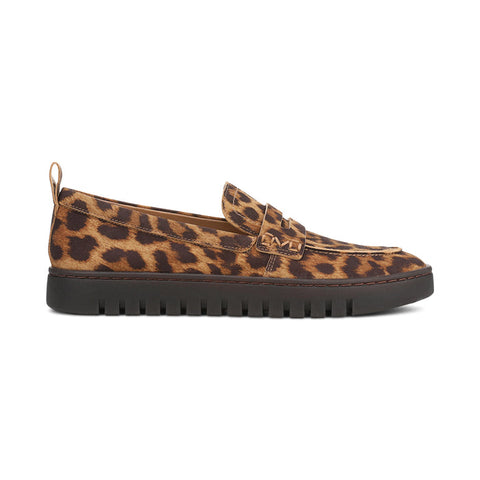 Vionic Uptown Loafer Leopard