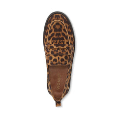 Vionic Uptown Loafer Leopard