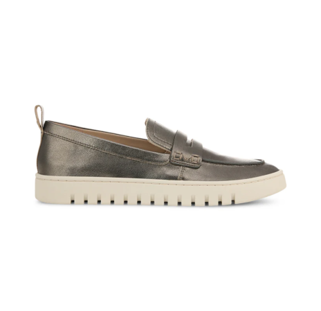 Vionic Uptown Loafer Gunmetal