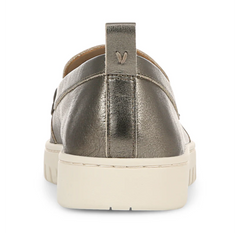 Vionic Uptown Loafer Gunmetal