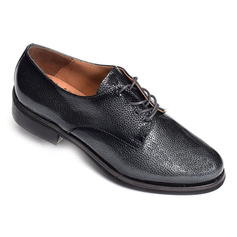 Folies Yanira Charcoal Patent