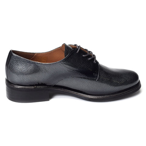 Folies Yanira Charcoal Patent