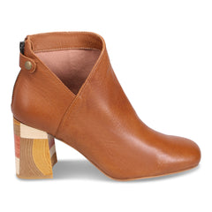 Django & Juliette Yolly Heeled Bootie