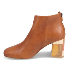 Django & Juliette Yolly Heeled Bootie