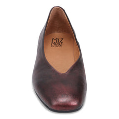 Miz Mooz Zaire Galaxy Flat Wine
