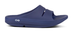 Oofos - Ooahh Slide Unisex - Navy