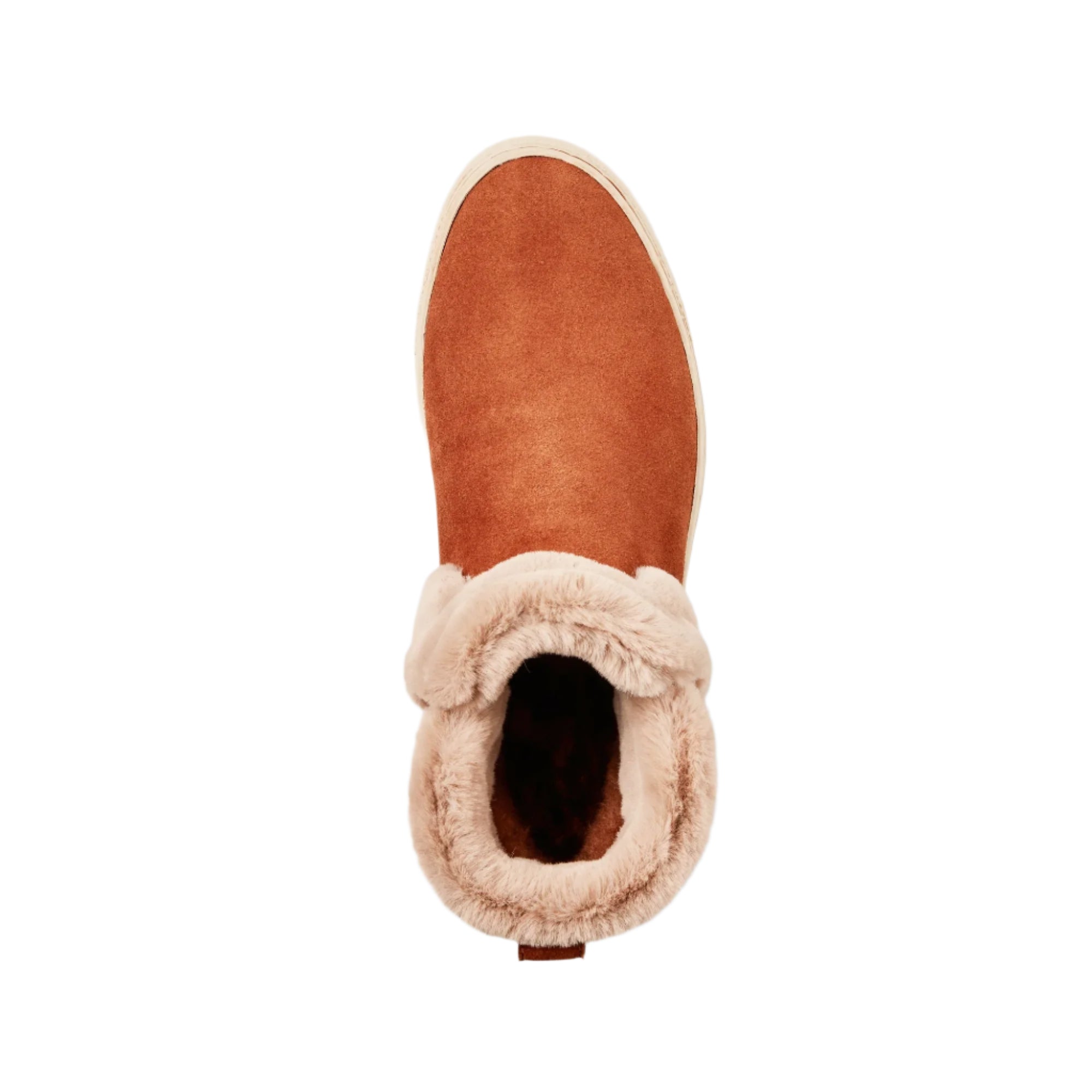 Duffy peep 2025 toe bootie