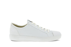 Ecco - Soft 7 Classic Sneaker - White (Men's)