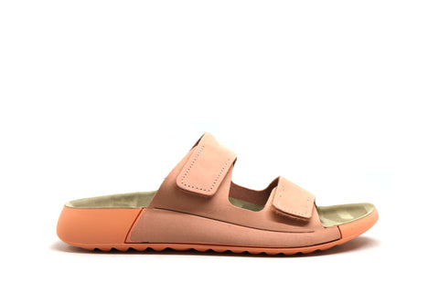 Ecco 2nd Cozmo Dusty Peach Slide